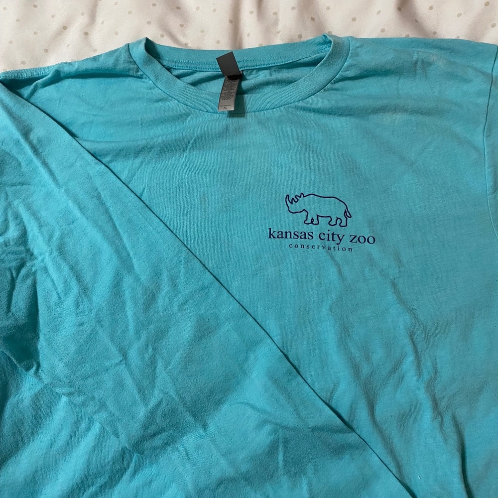 BOGO kansas city zoo long sleeve